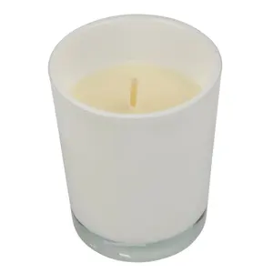Glass shot glass <b>candle</b> personalized merchandising - Product Image 1