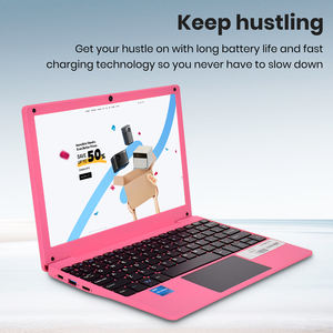 Portátil Educativo de 10.1 Pulgadas con Pantalla IPS Patentada Multicolor, Intel Celeron N4000, 8GB de RAM, 256GB SSD, Windows 11, Fácil de Transportar - Product Image 5