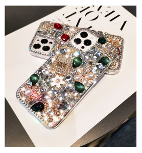 Botella <span class=keywords><strong>de</strong></span> Perfume <span class=keywords><strong>de</strong></span> lujo Bling para <span class=keywords><strong>iPhone</strong></span> <span class=keywords><strong>13</strong></span> Pro Max Fundas <span class=keywords><strong>de</strong></span> teléfono <span class=keywords><strong>de</strong></span> perfume para <span class=keywords><strong>iPhone</strong></span> 14 15 16 17 Fundas y accesorios para niñas - Product Image 5