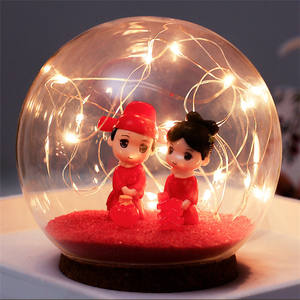 โคมไฟกลางคืนรูปการ์ตูนสำหรับเด็ก,หลอดไฟ LED โคมไฟตกแต่งห้องนอนของขวัญสำหรับคนรักปาร์ตี้วันหยุด - Product Image 5