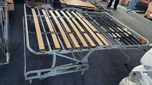 Canapé-<span class=keywords><strong>lit</strong></span> en métal pliable à double rabat, vente en gros d'usine, mécanisme de canapé-<span class=keywords><strong>lit</strong></span>, mécanisme de canapé-<span class=keywords><strong>lit</strong></span> - Product Image 4