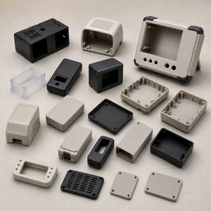FX Electronics <b>Enclosure</b> Housing Custom <b>Plastic</b> Injection Molding PC ABS TPU Cover Parts OEM Manufacturer Service ISO9001 RoHS - Product Image 2