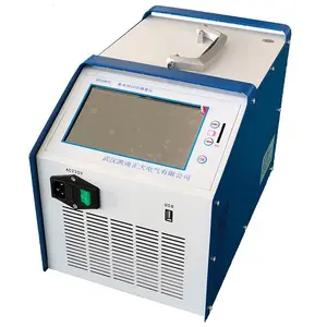 48V 200a Dc Laad Bank Batterij Load Unit Voor Het Testen Van De Batterij Echte Capaciteit In Ups Systeem