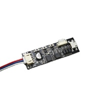 Contrôleur de bande LED programmable Lededit WS2812B 2811 RGB, série 485, déclencheur 4 canaux, charge maximale 512 pixels, garantie 2 ans