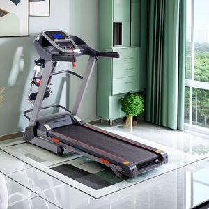 Tapis <span class=keywords><strong>Cardio</strong></span> d'intérieur de <span class=keywords><strong>sport</strong></span>, tapis de course électrique pliable à moteur DC, Fitness à domicile - Product Image 5