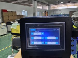 Máquina de Limpieza Láser de 200w para Metal, Madera, Piedra y Hormigón, Limpiador Láser de 100, 200 y 300 Vatios, Eliminador de Óxido Pulsado de 300w - Product Image 3