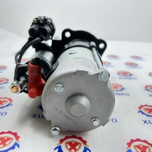 มอเตอร์สตาร์ท WP6G175 24V 10T 6.0KW สำหรับรถขุด - Product Image 3
