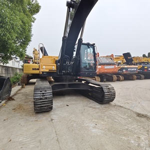 Excavadora Volvo EC380DL Usada Popular para Minería Pesada y Equipos de Cantera, Bien Mantenida, Alto Rendimiento, Rentable - Product Image 3