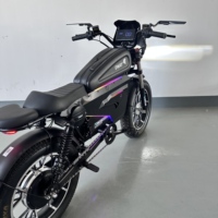 Vélo électrique longue portée OWAY SK-1, style rétro, pneus larges, suspension intégrale, cruiser urbain pour adultes