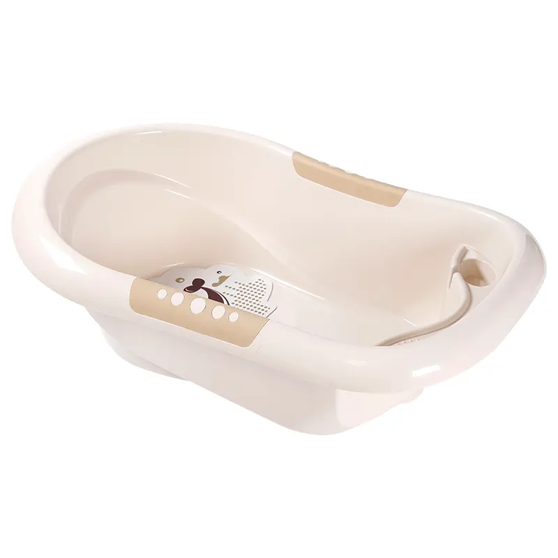 Modern Design Large Baby Plastic Kids Bathtub Bath Tub 88*54*27cm New-fashion Eco-freindly 1.916kg Customers' Logo