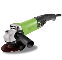 Polisseuse de voiture multifonctionnelle portable sans balais 110 V, meuleuse d'angle électrique haute puissance, lame en acier inoxydable pour la découpe du métal et du bois