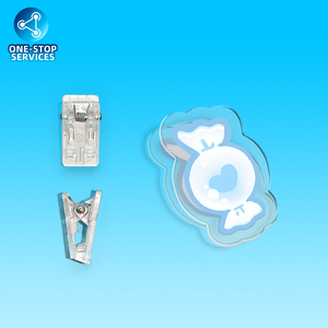 Clips de mémo personnalisés en PP sur le thème des stars de dessins animés, de l'<span class=keywords><strong>anime</strong></span>, des idoles et des bandes dessinées, porte-documents - Product Image 3
