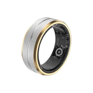 3.7v smart ring batteria al litio 2024 Amazon bestseller Smart ring AI Support san valentino miglior regalo Fitness Tracker NFC Smart R