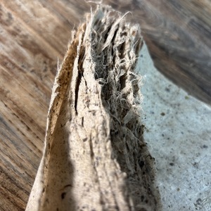 Unfinished Mulberry Fiber <b>Paper</b> <b>Handmade</b> Texture For Art Background Photography Props - Product Image 4