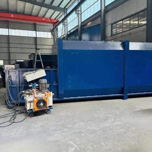 <span class=keywords><strong>Compactador</strong></span> <span class=keywords><strong>de</strong></span> <span class=keywords><strong>Basura</strong></span> <span class=keywords><strong>Industrial</strong></span> <span class=keywords><strong>de</strong></span> Acero <span class=keywords><strong>de</strong></span> Alta Resistencia Personalizable, <span class=keywords><strong>Compactador</strong></span> <span class=keywords><strong>de</strong></span> Reciclaje <span class=keywords><strong>de</strong></span> <span class=keywords><strong>Basura</strong></span> con Certificación CE, 1 Año <span class=keywords><strong>de</strong></span> Garantía, Fácil Operación - Product Image 4