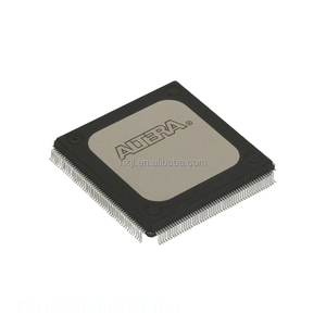 Composants électroniques 208 BFQFP Pad exposé EPM9320ARC208-10N canal de fabricant intégré - Product Image 1