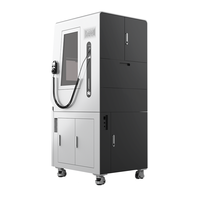 Machine de fraisage dentaire CNC 5 axes SDM6T mini, à usinage à sec et humide, la plus vendue, pour Zircone, PMMA, PEEK, Cire, Emax, Titane, Premill