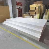 Plateforme de scène en acrylique pour salle de réception intérieure et extérieure, plancher de danse rectangulaire avec marche, à vendre