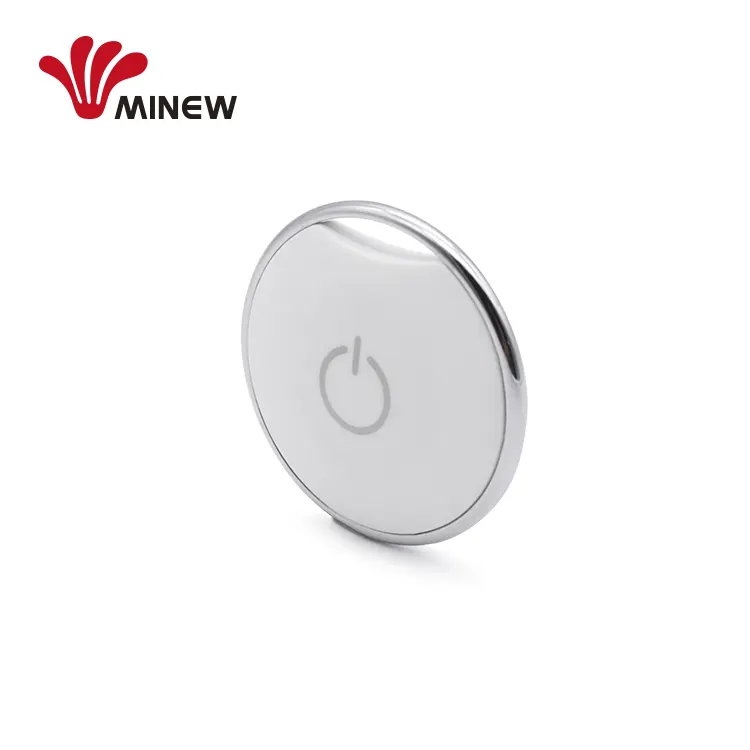 SDK gratuit Minew plus petit iot bluetooth smart wearable location ibeacon tag ble beacon