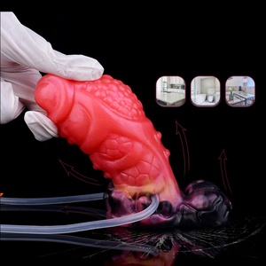 NNSX - Tapón Anal de Fantasía de 5 Pulgadas con Diámetro Ajustable y Estimulación de Eyaculación, Dildo Anal para Hombres y Mujeres, Juguetes Sexuales - Product Image 5