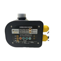 Compresseur domestique à commande manuelle, pression de démarrage réglable, raccord flexible, affichage de sécurité basse pression, 110-120V 50/60Hz 550W 10