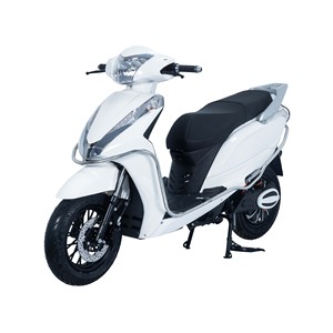 Scooters électriques de ville de qualité supérieure pour adultes, 48V 1500W, couleur blanche, fabriqués par le fabricant - Product Image 5