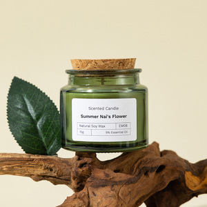 Nouvelles faveurs de mariage dignes d'Instagram : bougies parfumées haut de gamme, parfaites pour les mariages DIY, bougies parfumées romantiques et naturelles - Product Image 2