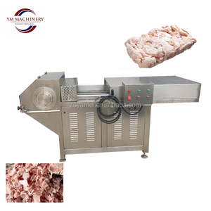 Equipo Automático para el Procesamiento <span class=keywords><strong>de</strong></span> Carne Congelada, Desfibradora <span class=keywords><strong>de</strong></span> Carne Profesional, Sistema <span class=keywords><strong>de</strong></span> Corte para Cocina Comercial - Product Image 5