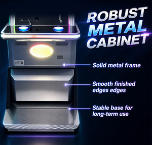 Machine de divertissement de jeu d'arcade de compétences avec méga jetons bonus et gros récompenses - Product Image 2