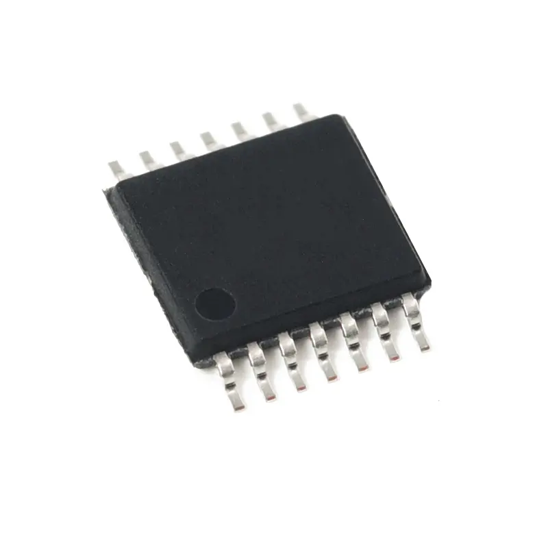 Ampli/ nobb LDO IC Chip amplifier 2024 komponen elektronik Linear tegangan Regulator LM324AMX/nobb