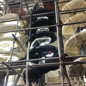 <span class=keywords><strong>Gold</strong></span>-Tailing-Hochleistungs-Rutsche, Erzabscheidung, Stabiler Effekt - Product Image 5