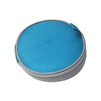 Bol pour chien, bol à alimentation lente pour animaux de compagnie, bol à eau pour chat, bol pliable en silicone pour extérieur, nouveau distributeur de nourriture avec sac de rangement, pliable