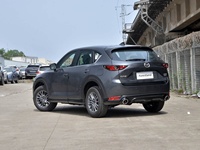 Mazda CX-5 2021 Transmisi Otomatis Setir Kiri Ban R17 dengan Jok Kulit dan Kamera Belakang untuk Perjalanan Kota, Keluarga, dan Tur Mandiri