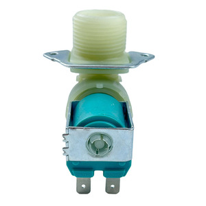 Valve d'entrée universelle DC62-30314L 1/2 pouce pour le contrôle de l'arrivée d'eau des pièces de machine à laver - Product Image 4
