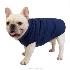 Pet <strong>Coat</strong> Winter Jacket Dog Warm Clothes <strong>French</strong> <strong>Bulldog</strong> <strong>Coat</strong> for Dogs - Product Image 6