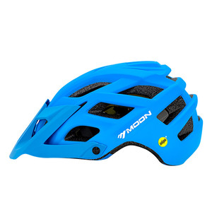 <span class=keywords><strong>Casque</strong></span> de vélo MOON In-Mold personnalisé PC + EPS pour adulte Offre Spéciale urbain pour <span class=keywords><strong>casque</strong></span> <span class=keywords><strong>MIPS</strong></span> pour hommes et femmes été équitation - Product Image 2