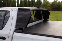 HW 4X4 Automotive Pickup 4x4 Accessoires Roll bar pour HILUX 2024 2025