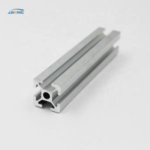 2024 best-seller 20x20x40 20x60 v slot alluminio alluminio estruso industriale profilo - Product Image 1