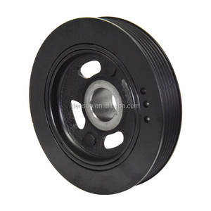 รอกเพลาข้อเหวี่ยงเครื่องยนต์23124-25050 23124-25000 2.0CRDi - Product Image 3