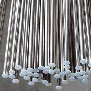 Barre ronde en acier inoxydable brillant haute résistance 304 316 321 310S 2205 2507 16 mm 20 mm - Product Image 1
