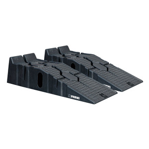 Juego de Rampas para Automóviles FERVI, Capacidad de 2.5 Toneladas, Inclinación de 15 Grados, Altura de Elevación de 170 mm - Product Image 1