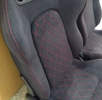 Sièges baquets Recaro CF au prix d'usine, style tendance, sièges baquets XL de haute qualité, sièges classiques Recaro