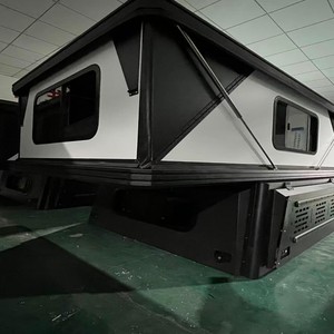 <span class=keywords><strong>Camping</strong></span>-<span class=keywords><strong>car</strong></span> rigide léger en aluminium pour pick-up, idéal pour le <span class=keywords><strong>camping</strong></span> tout-terrain - Product Image 2
