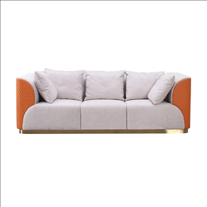Vente en gros de canapés, ensemble de meubles modernes pour salon, fauteuils souples super confortables à siège unique, à vendre - Product Image 5