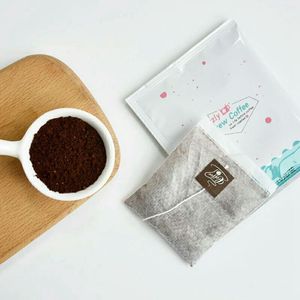 Machine d'emballage automatique, petit sac à thé, intérieur et extérieur, pyramide, en Nylon, - Product Image 4