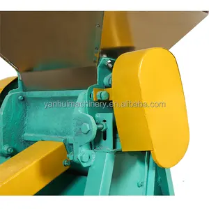 Máquina de descascar grãos de café seco, alta capacidade, removedor de marido de grãos de café/máquina de huller