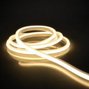 10*10 LED Silicone Neon Flex Strip <b>Light</b> 12V 24V IP67 Waterproof 3000K 4000K 6500K Silicone <b>Rope</b> <b>Light</b> for Outdoor Lighting - Product Image 1