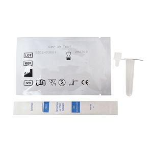 Bandelettes de test rapide Vivatest pour l'antigène de Toxoplasma Gondii chez les chats, boîte de 10 pièces, kit de diagnostic vétérinaire rapide, certifié CE - Product Image 4