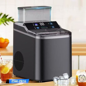 <span class=keywords><strong>Machine</strong></span> à glaçons portable compacte <span class=keywords><strong>Frigidaire</strong></span>, 26 lb par jour, taille moyenne - Product Image 6