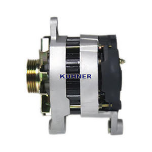 Alternateur compatible avec PEUGEOT 309 II 1.8 Diesel (KW: 44, CV: 60) de 07-1989 à 12-1993 KUHNER 30294RI NEUF - Product Image 2